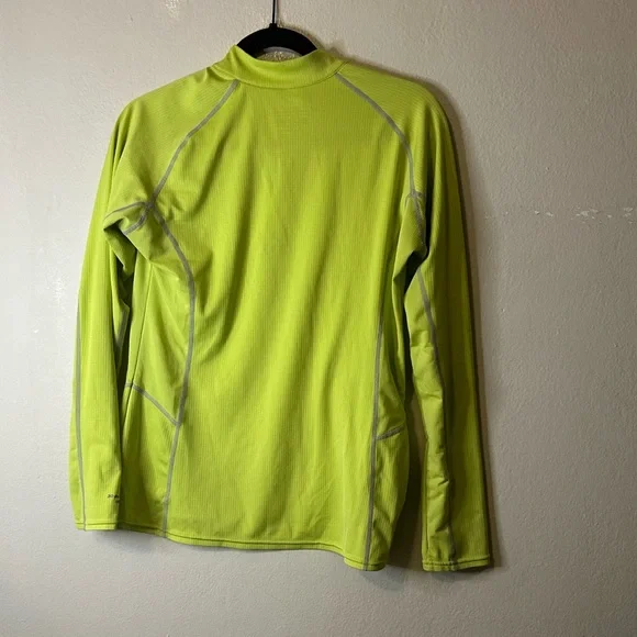 Coolibar UPF 50 Quarter Zip Sweater - Picture 2 of 4